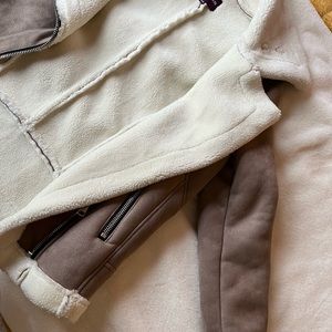 Vigoss Faux Fur Coat